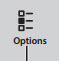 Touch activated Other Options button