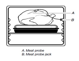 Probe or Insert Probe - Wall Oven - Product Help