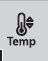 Temperature setting option for cycle