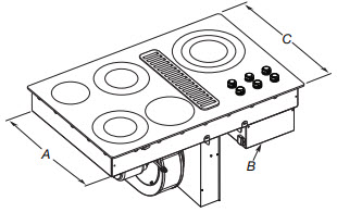 Cooktop with downdraft.jpg